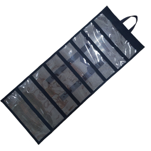 Сумка для попперов, стикбейтов Pocket Bag 8 Black