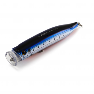 Поппер Tackle House Contact Feed Popper CFP150 #08 Sardine Red Belly