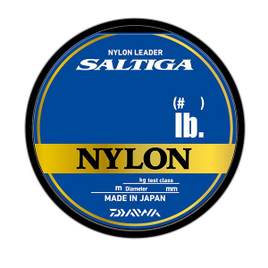 Леска Daiwa Saltiga Nylon Leader 30м 230lb