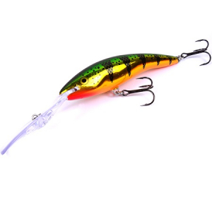 Воблер Rapala Deep Tail Dancer TDD11 (FLP)