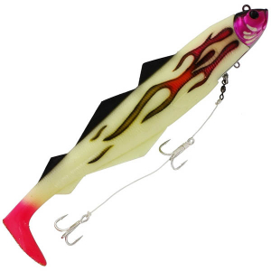 Джиг оснащенный Westin Big Bob 480гр (Days of Thunder)