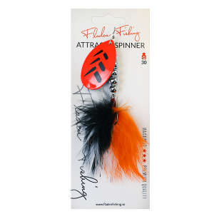 Блесна Fladen Maxximus Attracta Spinner 30гр (fluorod)
