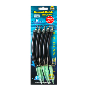 Перчики Behr Gummi-Makk Fluo-black 10/0