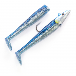 Джиг Savage Gear Sandell 20см 150гр (03-Blue Silver)