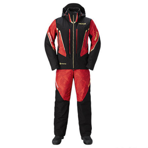 Костюм Shimano Nexus Gore-Tex RB-119T Red XL