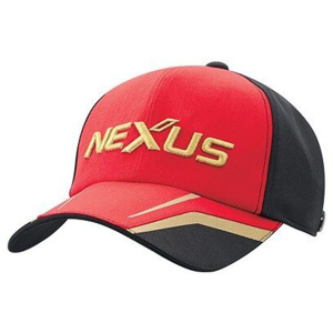 Кепка Shimano Nexus CA-141T RED F