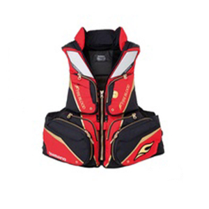 Жилет спасательно-разгрузочный Shimano VF-111U Limited Pro B.Red M