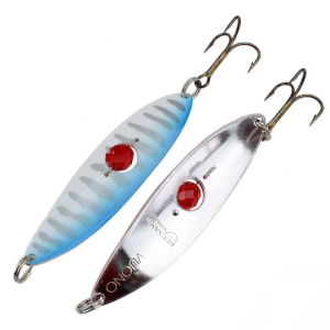 Блесна Kuusamo Vuono 6 75/16 W/BLU-S