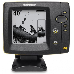 Эхолот для рыбалки Humminbird Fishfinder 550