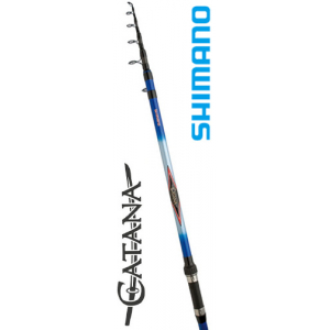 Удилище Shimano CATANA MORMORA (CATAXSFTEM400)