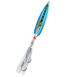 Морская блесна Shimano Inchiku Bottom Ship 2 EI-016N 160гр (13T)