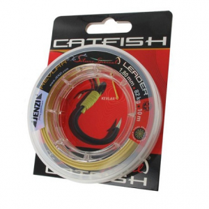 Шнур кевларовый Jenzi Kevlar Leader (1.8мм)