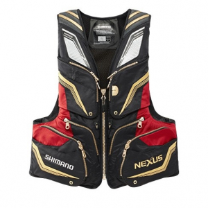Спасательно-разгрузочный жилет Shimano Nexus VF-121N RD XL