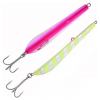 Пилькер Viking Jig светящийся 400гр (04 Silver Pink Lumo)