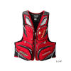 Спасательно-разгрузочный жилет Shimano Nexus VF-122Q RD 2XL