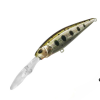 Воблер Tsuribito Deep Chok Long 80F col.G-02 Metallic hg.Yamame