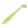 Силиконовая приманка Keitech Swing Impact 3.5" #PAL02T Lime Chart Shad