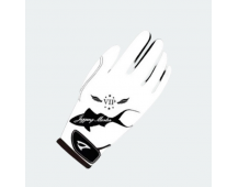 Перчатки Jigging Master JM VIP Style Gloves (White) XL
