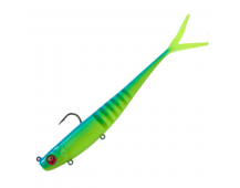 Мягкие приманки оснащенные Narval Fishing Live Slug 20cm 10g #016 (Blue Mint)