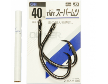 Крючки морские Owner Taff Ring №40