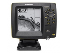 Картплоттер/эхолот для рыбалки Humminbird Fishfinder 581i Combo