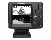 Эхолот для рыбалки Humminbird Fishfinder 570 DI