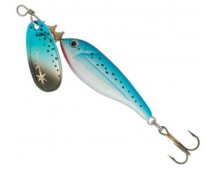 Блесна Blue Fox Minnow Super Vibrax BFMSV4 (SB)